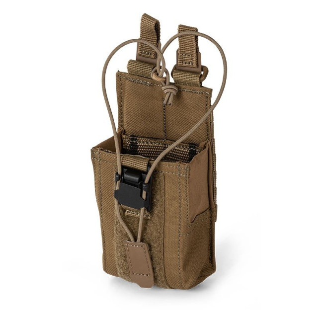 Radio zak 2.0 Flex Coyote - 5.11 Tactical