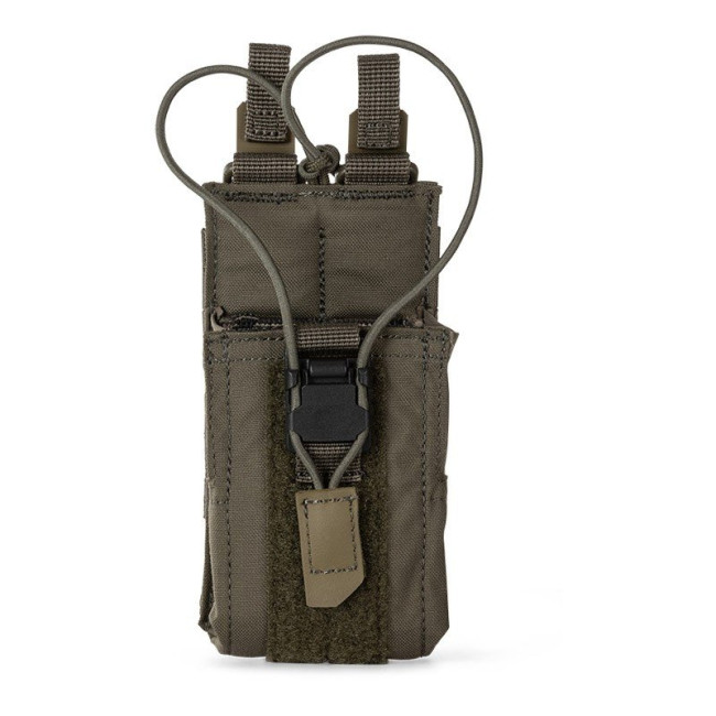 Kieszeń na radio 2.0 Flex Zielona - 5.11 Tactical