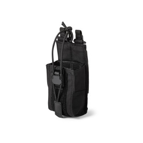 Kieszeń na radio 2.0 Flex Czarna - 5.11 Tactical