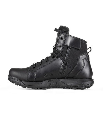 Chaussures AT 6" Zip Noir - 5.11 Tactical