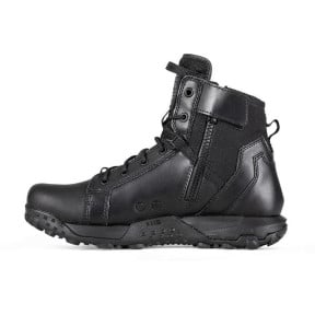Buty AT 6"" Zip Czarne - 5.11 Tactical