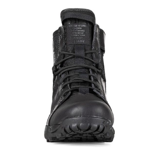 Buty AT 6"" Zip Czarne - 5.11 Tactical