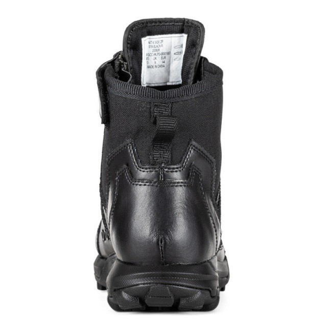 Chaussures AT 6" Zip Noir - 5.11 Tactical