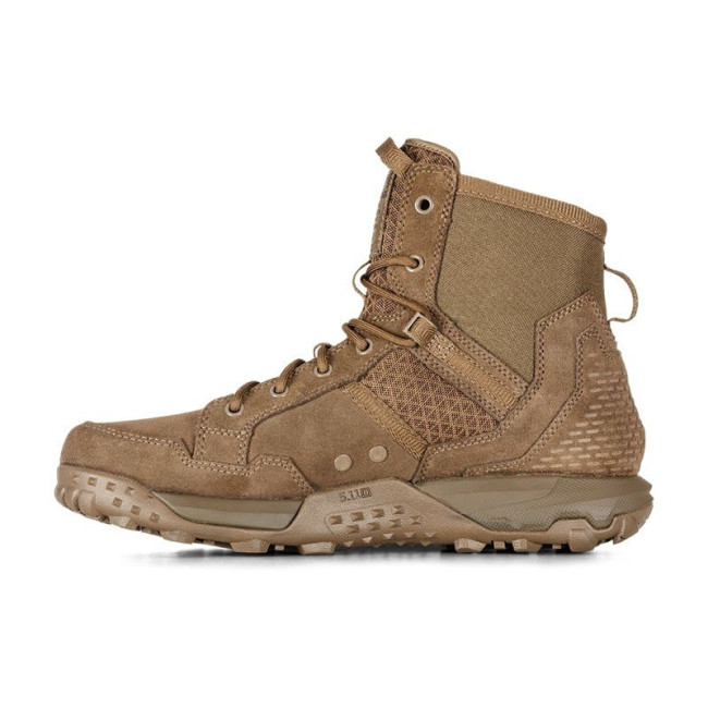 Chaussures AT 6" Coyote - 5.11 Tactical