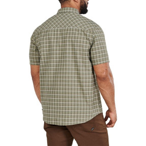 AIDEN S/S PLAID SHIRT TANK GRN PLD - 5.11 Tactical