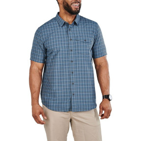 Koszula w kratę Aiden niebieska - 5.11 Tactical