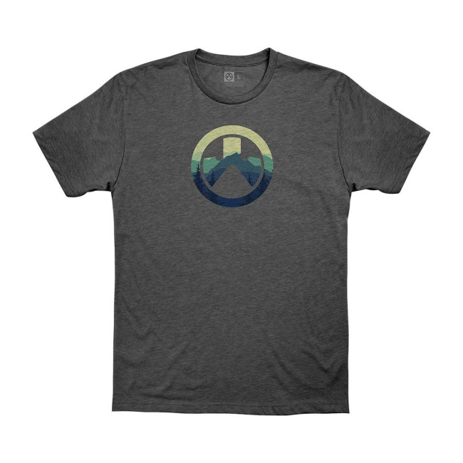 Cascade Logo T-Shirt Grau - Magpul