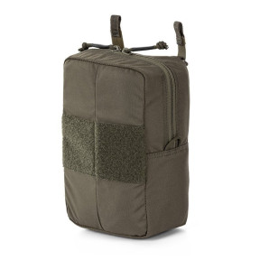 Vertikale Tasche Flex 9.6 Grün - 5.11 Tactical
