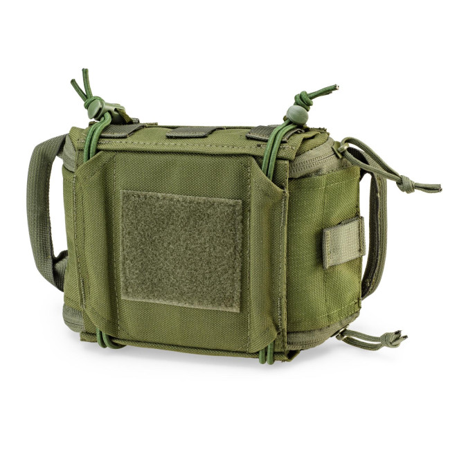 Medizinische Tasche IFAK Grün - Defcon 5