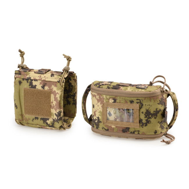 Pochette Medic IFAK Camo Italien - Defcon 5 