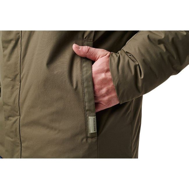 Płaszcz ATMOS Ranger zielony - 5.11 Tactical