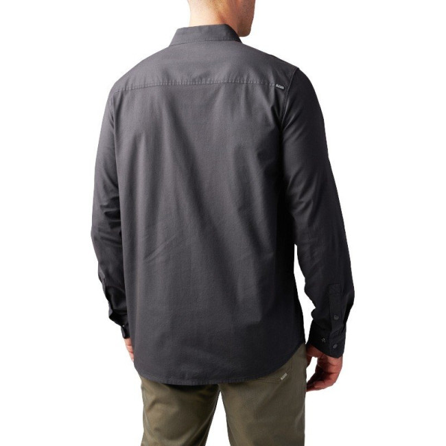Gunner Solid Hemd Grau - 5.11 Tactical