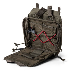 Kieszeń TacMed Flex Zielona - 5.11 Tactical
