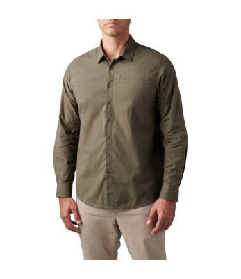 Chemise Igor Solid Ranger Green - 5.11 Tactical