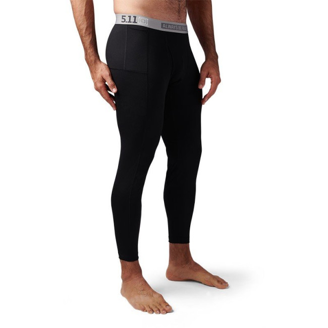 Legginsy Tropos Czarne - 5.11 Tactical