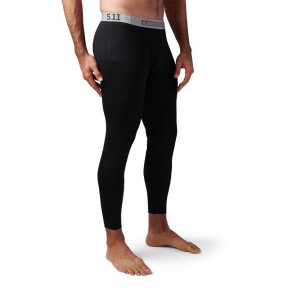 Legginsy Tropos Czarne - 5.11 Tactical