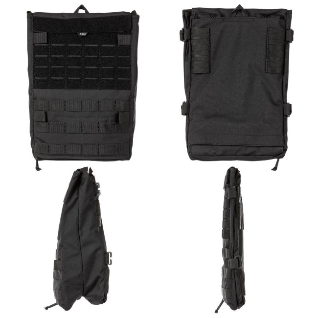 Konvertierbarer Hydratationsbeutel Schwarz - 5.11 Tactical
