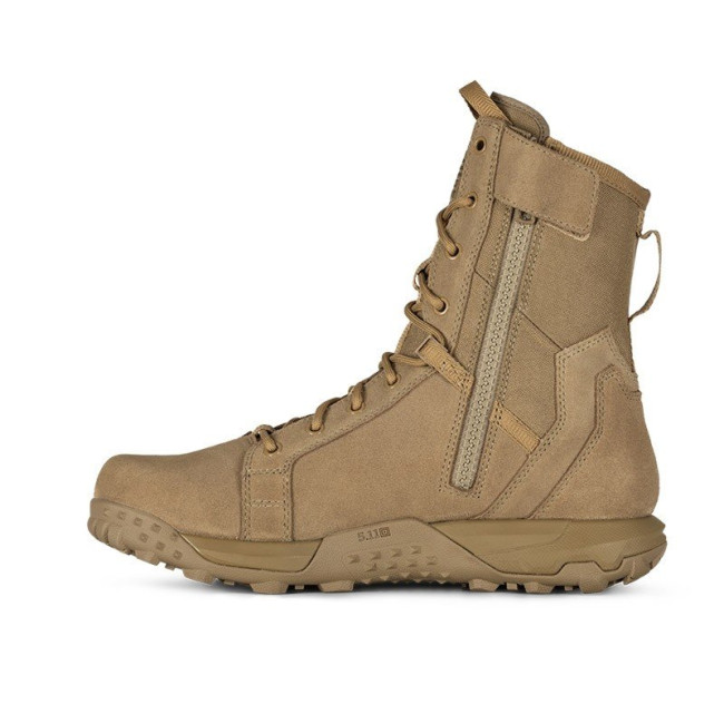Buty AT 8" Zip Arid Coyote - 5.11 Tactical