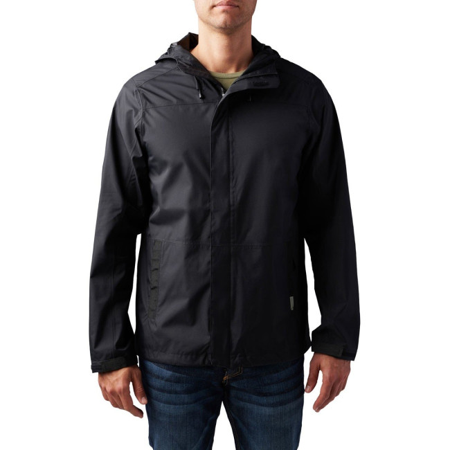 Regenjacke Exos Schwarz - 5.11 Tactical