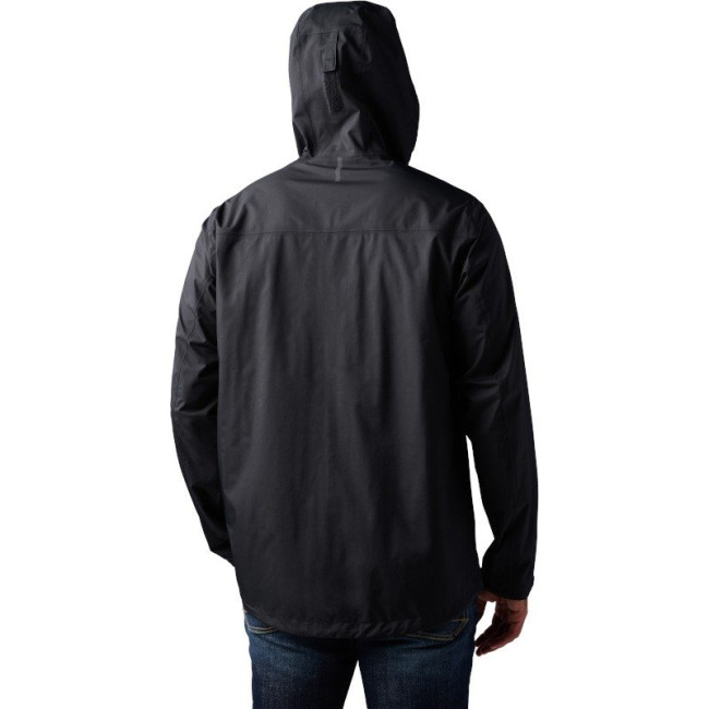 Veste de pluie Exos Noir - 5.11 Tactical