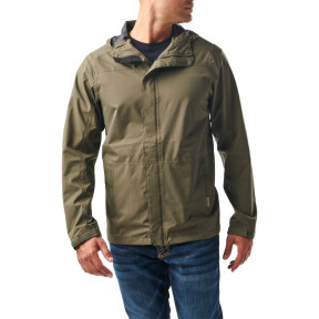 Regenjas Exos Groen - 5.11 Tactical