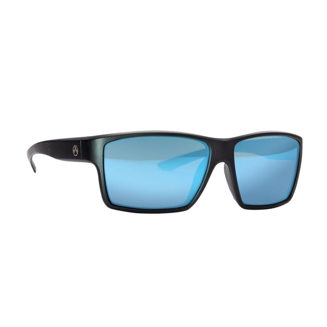 Lunettes Explorer Noir verres polarisés bleu - Magpul