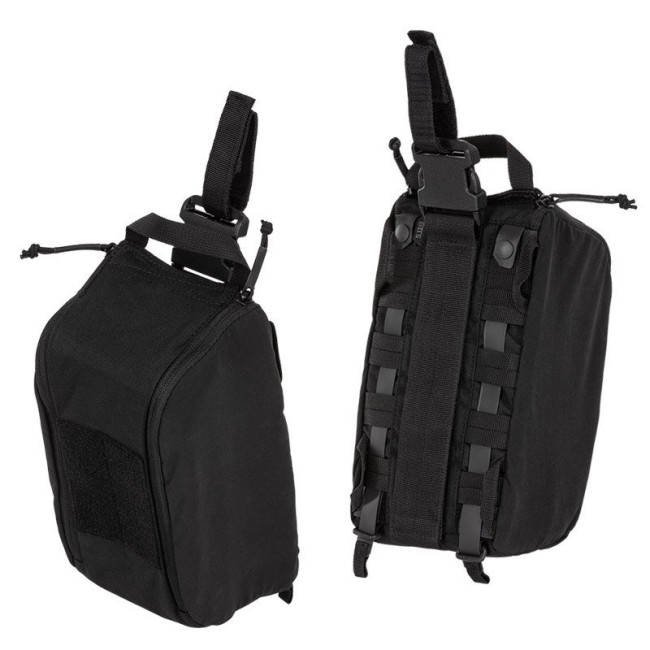 Gasmasken-Tasche Schwarz - 5.11 Tactical