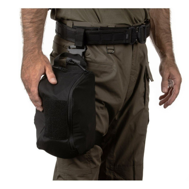 Poche pour masque à gaz Noir - 5.11 Tactical
