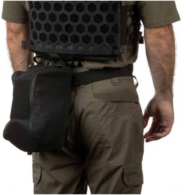 Zak voor gasmasker Zwart - 5.11 Tactical