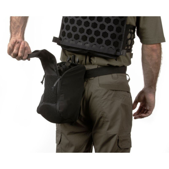 Zak voor gasmasker Zwart - 5.11 Tactical