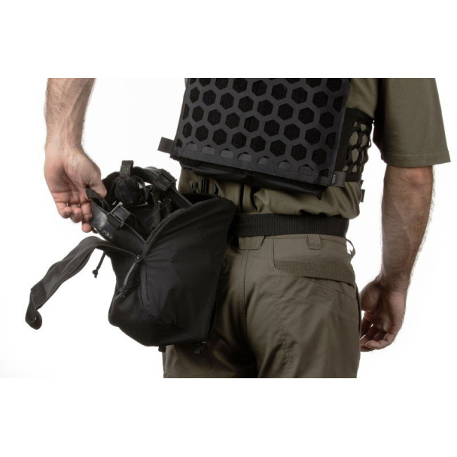 Gasmasken-Tasche Schwarz - 5.11 Tactical