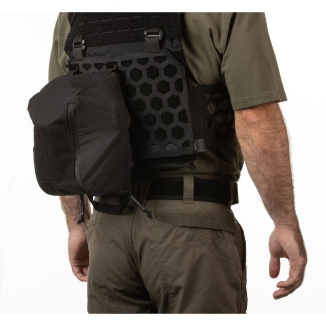 Gasmasken-Tasche Schwarz - 5.11 Tactical