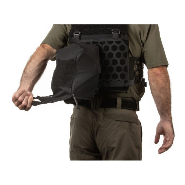 Poche pour masque à gaz Noir - 5.11 Tactical