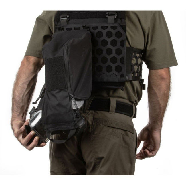 Poche pour masque à gaz Noir - 5.11 Tactical