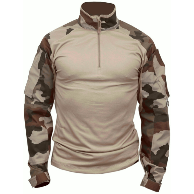 Chemise UBACS de combat A900 Désert - Arktis