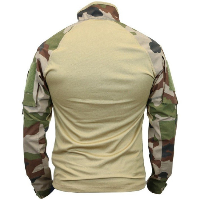 UBACS Kampfhemd A900 Camo CE - Arktis