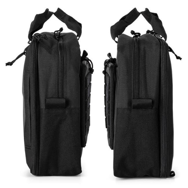 TACTICAL GEEK Cache L2 Edc - Borsa a tracolla portatile in nylon, borsa
