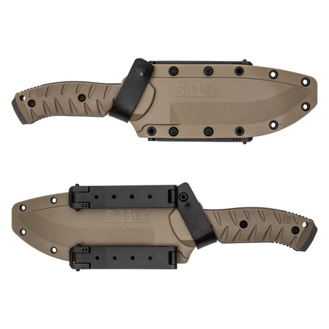 Couteau CFK 7 Peacemaker Coyote - 5.11 Tactical