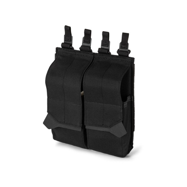 Podwójna kabura na magazynek Flex G36 Czarna - 5.11 Tactical