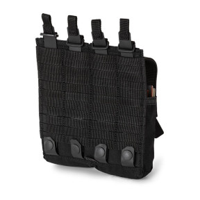 Doppel-Magazinhalter Flex G36 Schwarz - 5.11 Tactical