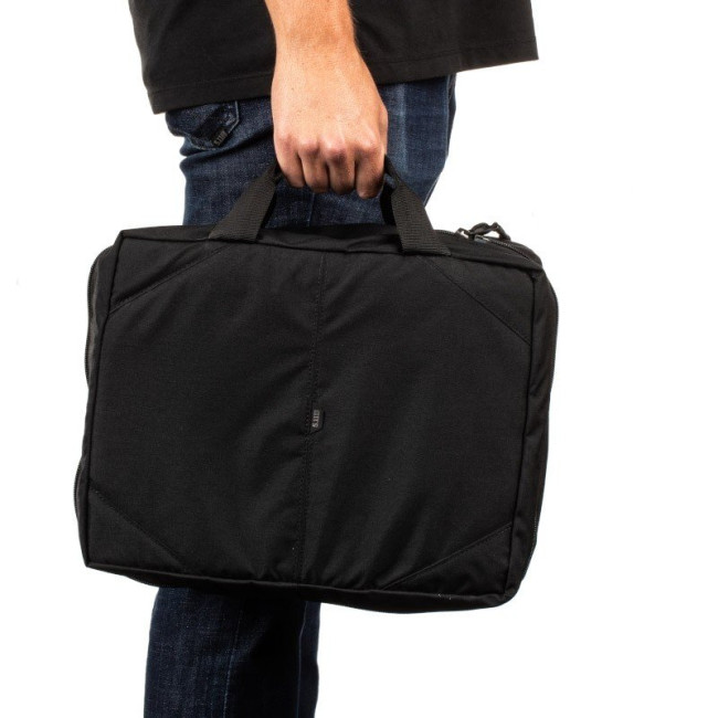Porte plaque ABR convertible Noir - 5.11 Tactical