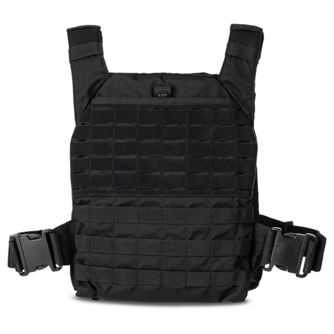 Konvertierbarer ABR-Plattenträger Schwarz - 5.11 Tactical
