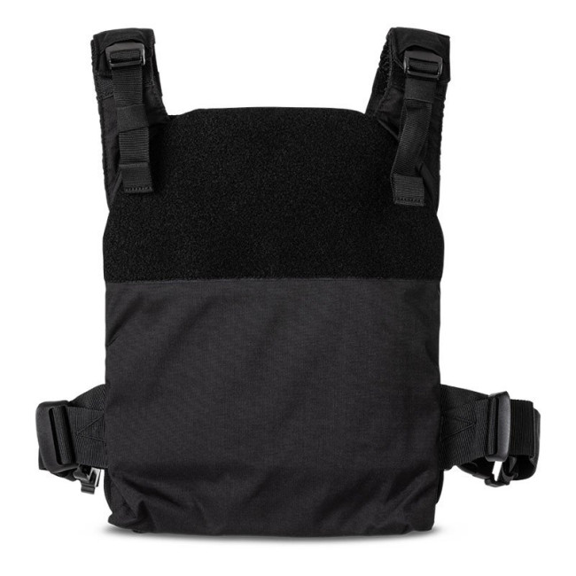 Porte-plaques ABR convertible Noir - 5.11 Tactical