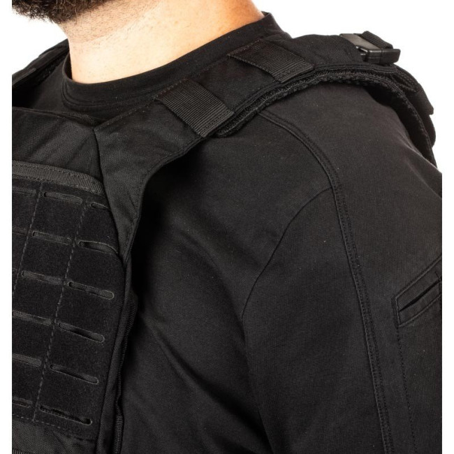 Konvertierbarer ABR-Plattenträger Schwarz - 5.11 Tactical
