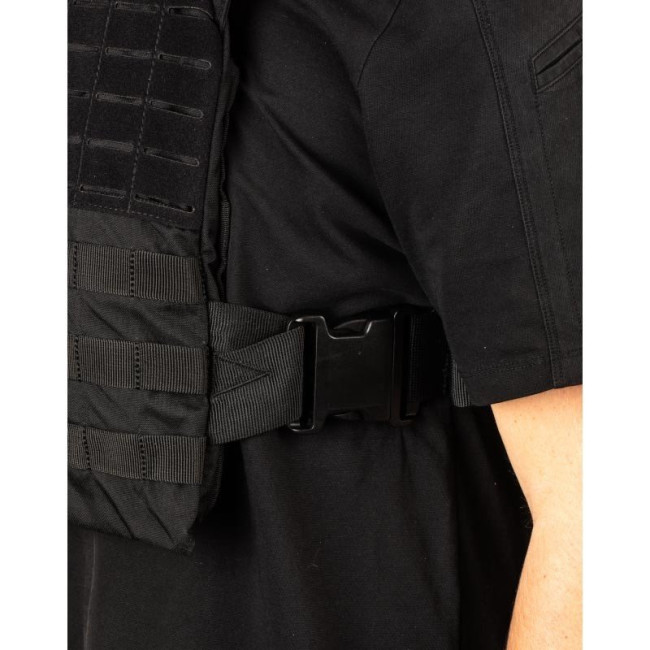 Porte-plaques ABR convertible Noir - 5.11 Tactical