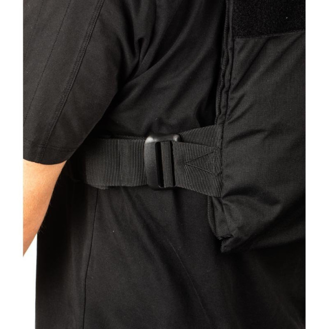 Porte plaque ABR convertible Noir - 5.11 Tactical