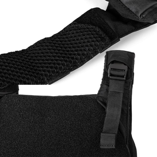 Kamizelka płytowa ABR convertible Czarna - 5.11 Tactical