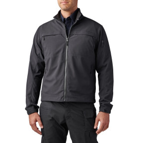 Softshell-Jacke Chamelon 2.0 Schwarz - 5.11 Tactical