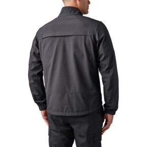 Kurtka Softshell Chamelon 2.0 Czarna - 5.11 Tactical