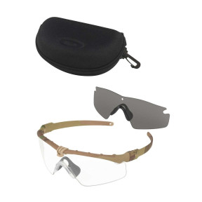 Lunettes Oakley SI Ballistic M Frame 3.0 Multicam - 5.11 Tactical